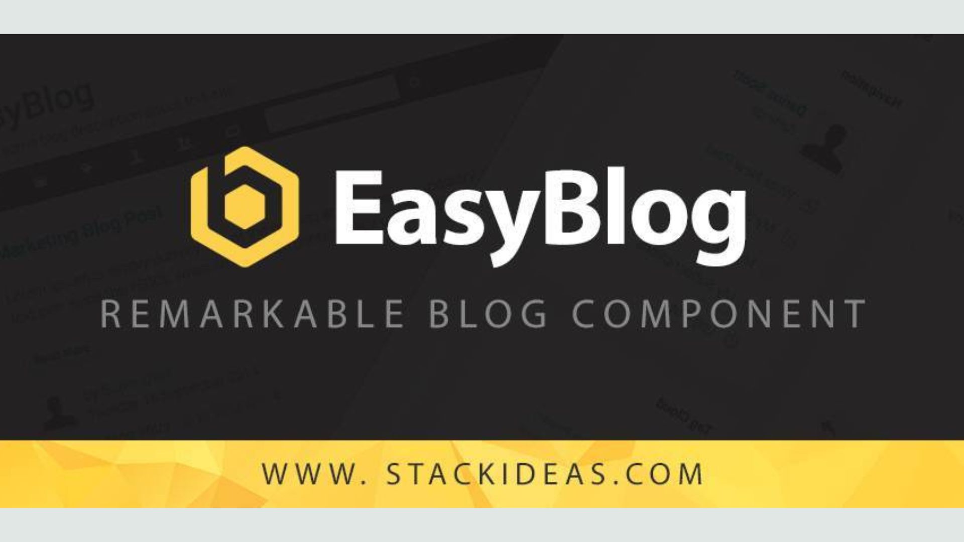 EasyBlog - 6.0.11 